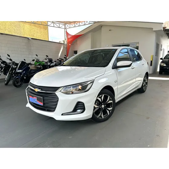 Chevrolet Onix 1.0 Premier I Turbo Aut. 5p