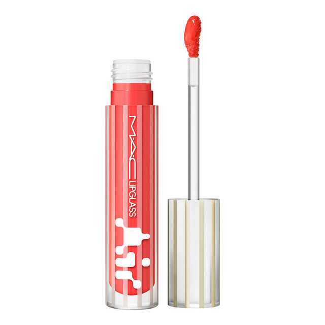 Gloss Labial Mac Lipglass Air Non-sticky - Spritz Gloss Labial Mac Lipglass Air Non-sticky - Spritz