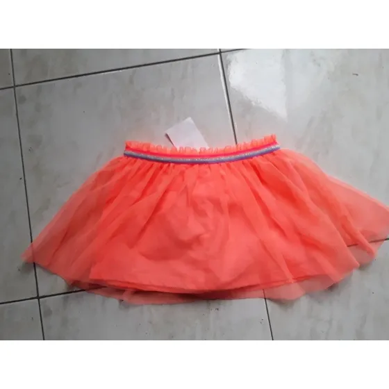 Tutu De Niña Talla 5 