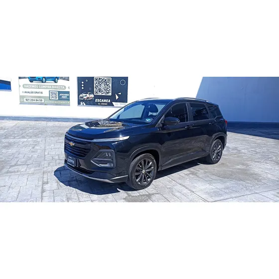 Chevrolet Captiva 1.5 Premier At
