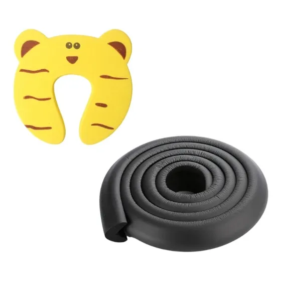 Espuma Para Esquinas Bebés, Niños, Protección De 2mt