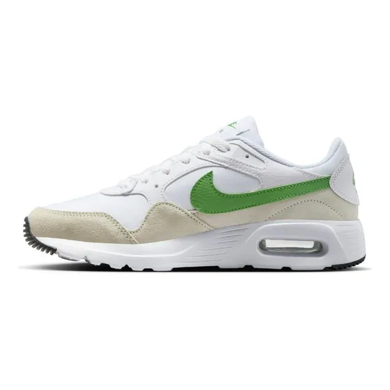 Tenis Nike Air Max Sc Nsw Running Mujer-blanco/verde