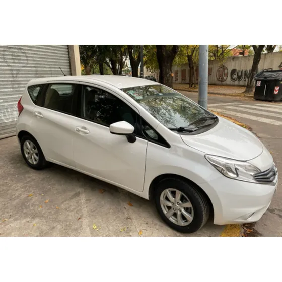 Nissan Note 1.6 Sense 110cv