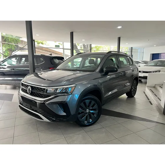 Volkswagen Taos 1.4 Tsi Trendline At