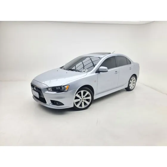 Mitsubishi Lancer Gt 2.0 16v 160cv Aut.