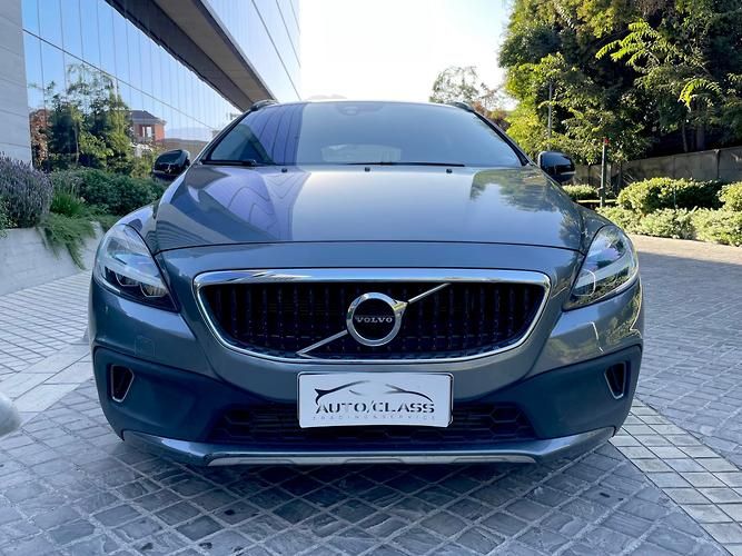 2017 Volvo V40 Cross Country 2.0 T4 Auto 4wd