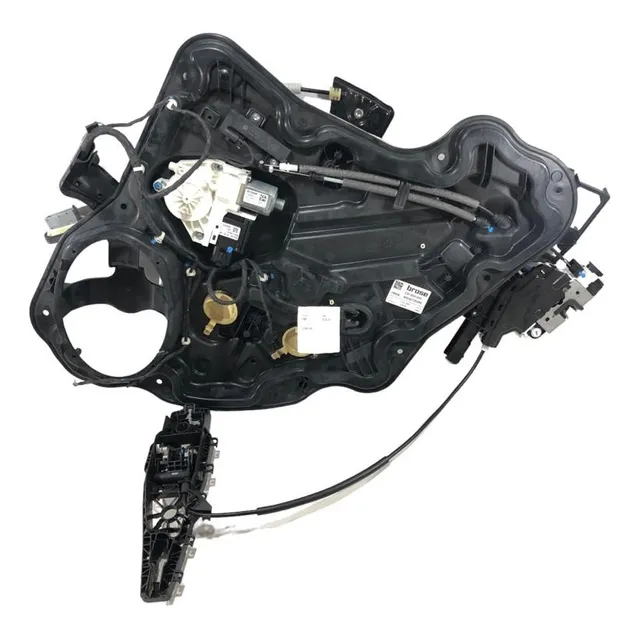 Maquina Vidro Tras Dir Compl Original Jeep Compass 534125390