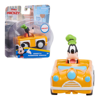 Genial Carrito De Goofys Funhouse Vehicle Disney Junior Genial Carrito De Goofys Funhouse Vehicle Disney Junior