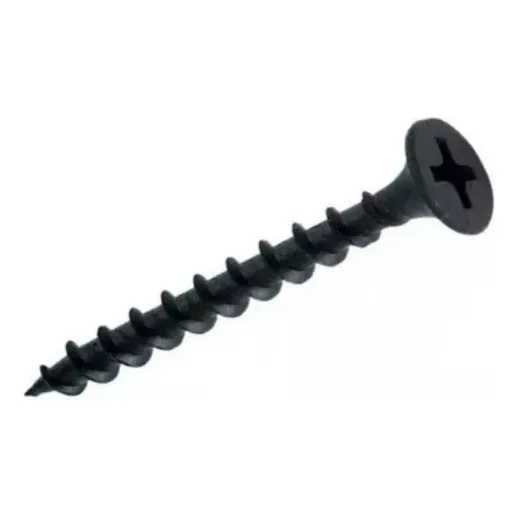 Tornillos Drywall Negros 8x2 1/2 Marca Ldp (100 Unidades)