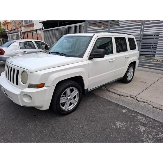 Jeep Patriot 2.4 Sport 4x2 Cvt