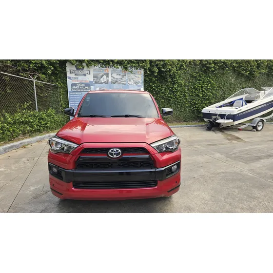 Toyota 4runner Sr5 4x4 Americana