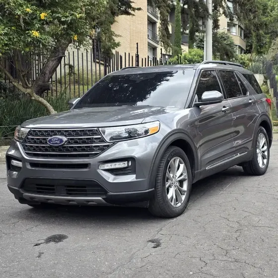 Ford Explorer 2022 2.3l Ecoobost