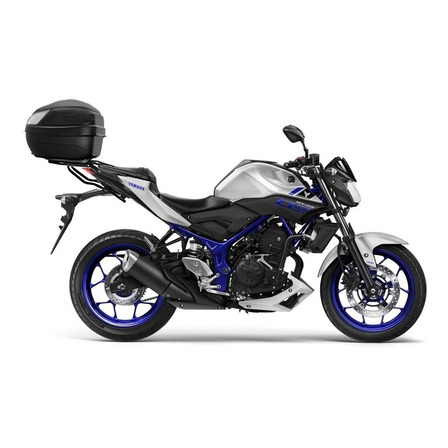 Baul Top Case 35 Litros Yamaha Mt 03 2017 Kappa Italiano Baul Top Case 35 Litros Yamaha Mt 03 2017 Kappa Italiano