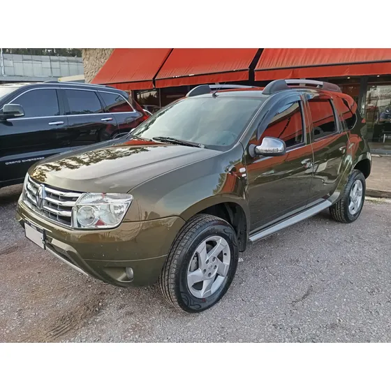 Renault Duster 2.0 4x2 Luxe Nav 138cv