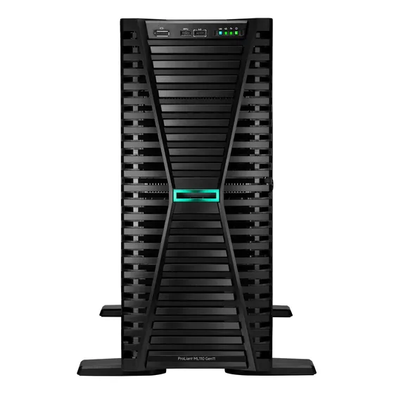 Servidor Hpe Proliant Ml110 Gen11 G11 Xeon-b 3408 16g 4tb Hp