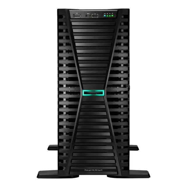 Servidor Hpe Proliant Ml110 Gen11 G11 Xeon-b 3408 16g 4tb Hp