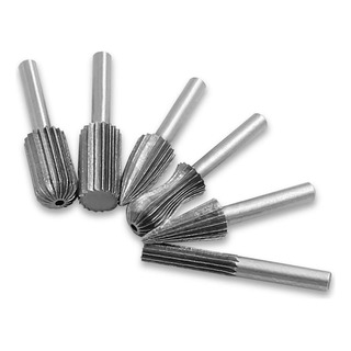 Juego De Nuzamas De 6 Brocas De Corte De Corte Giratorio Bit Juego De Nuzamas De 6 Brocas De Corte De Corte Giratorio Bit