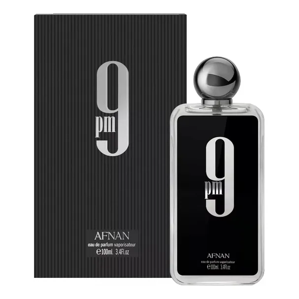 Perfume Afnan 9pm Eau De Parfum 100 Ml