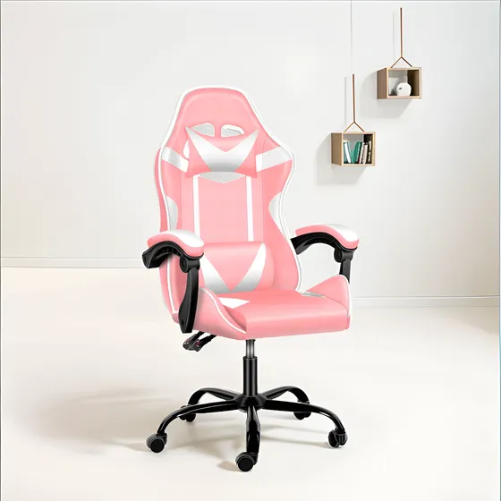 Silla Gamer Lumax Modelo Rom Super Oferta Electroventas