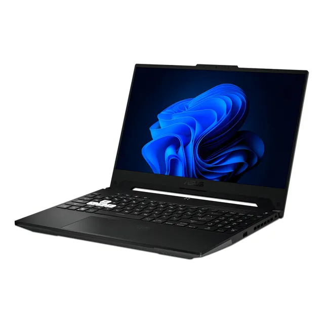 Notebook TUF Dash F15 15.6" negro 512GB SSD - Intel Core i5