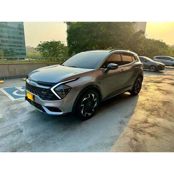 Kia Sportage 2.0l Gasolina 4x2