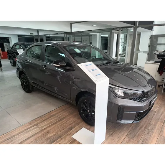 Fiat Cronos 1.3 Gse Drive Pack Plus