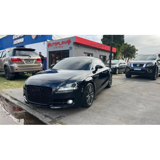 Audi Tt 2.0 T Fsi 200cv Coupé