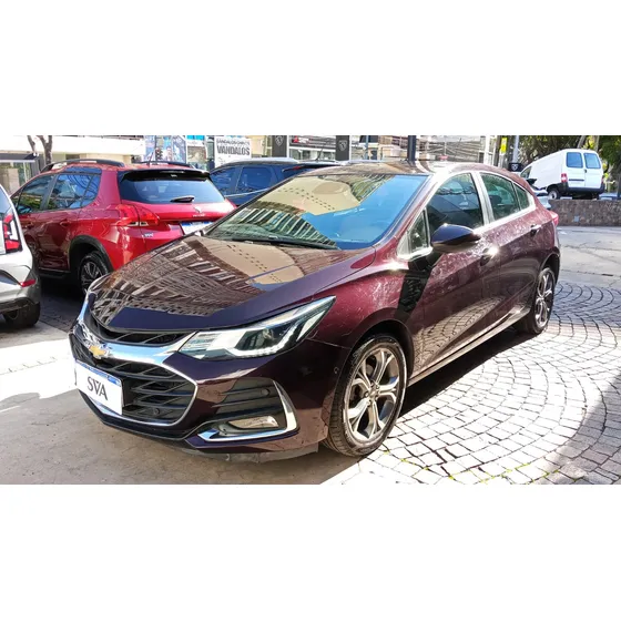 Chevrolet Cruze 5 1.4 Premier At 5p