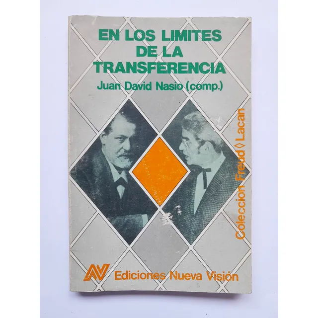 En Los Límites De La Transferencia - Juan David Nasio