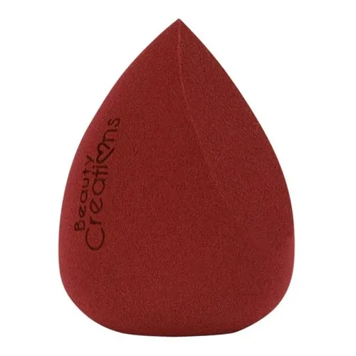 Esponja Maquillaje Beauty Creations Originales Ver Colores Color Burdeo