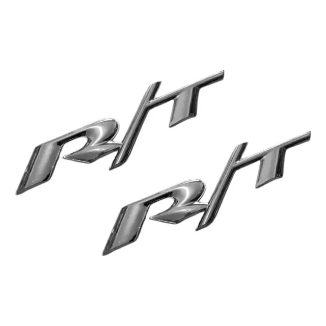 Par De Emblemas R/t Stratus Neon