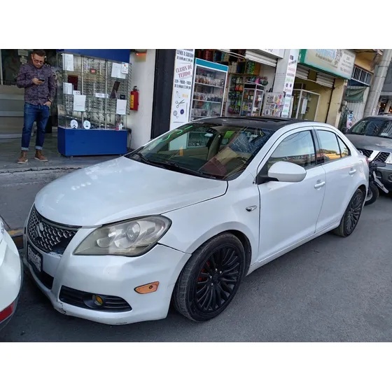 Suzuki Kizashi Gls L4 Piel Qc At