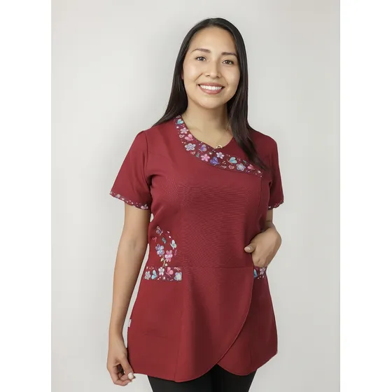 Delantal Para Educadora Campanita D Rossy