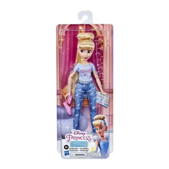 Disney Princesas Comfy Squad Cenicienta Universo Binario