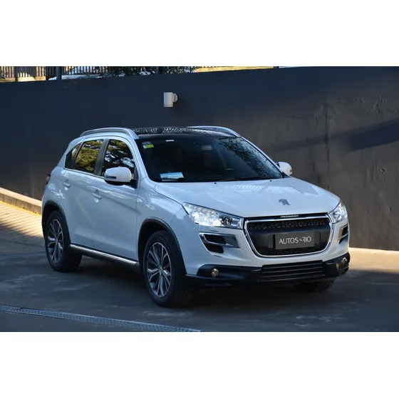 Peugeot 4008 2.0 Allure 4x4 150cv Cvt