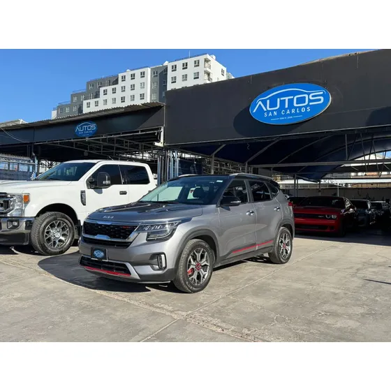 Kia Seltos 5p Gt Line L4/1.4/t Aut