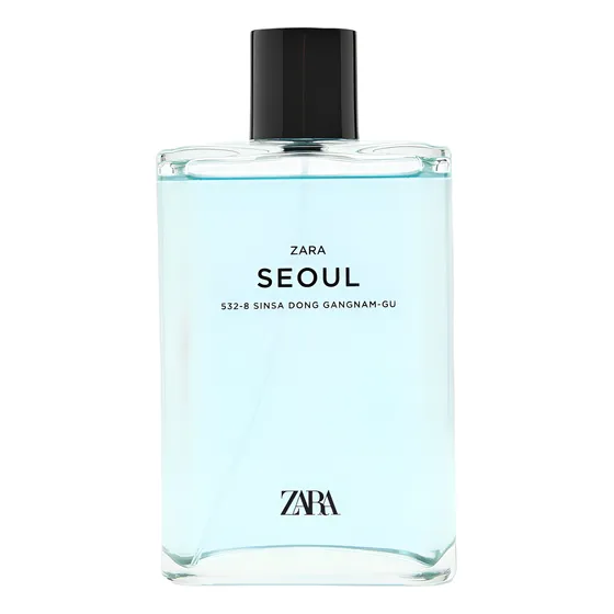 Perfume Zara Seoul 150ml