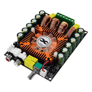 Placa De Amplificación Digital De 2 Canales Tda7498e 2x160w Placa De Amplificación Digital De 2 Canales Tda7498e 2x160w