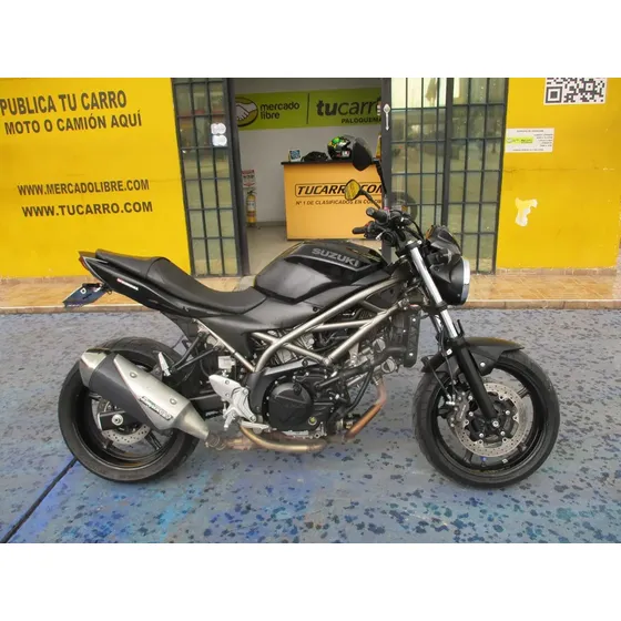 Suzuki Sv650