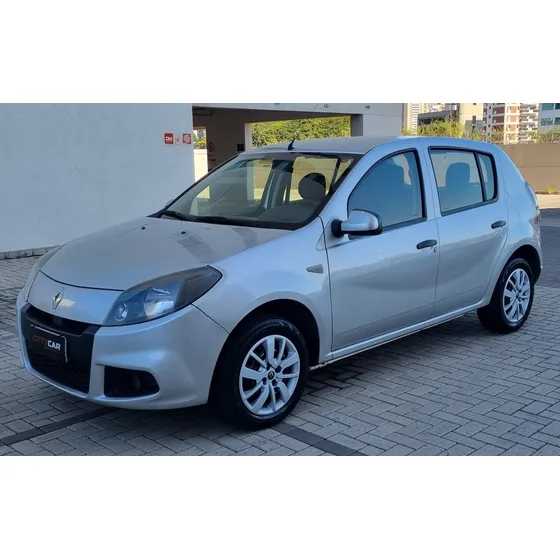 Renault Sandero 1.6 Expression Hi-power 5p