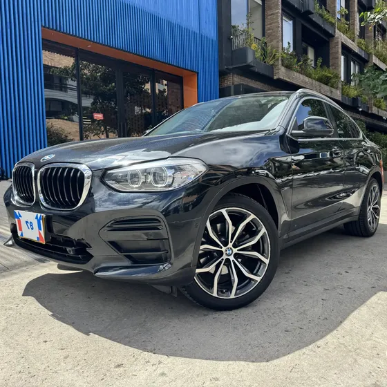 BMW X4 2021 Xdrive 30i