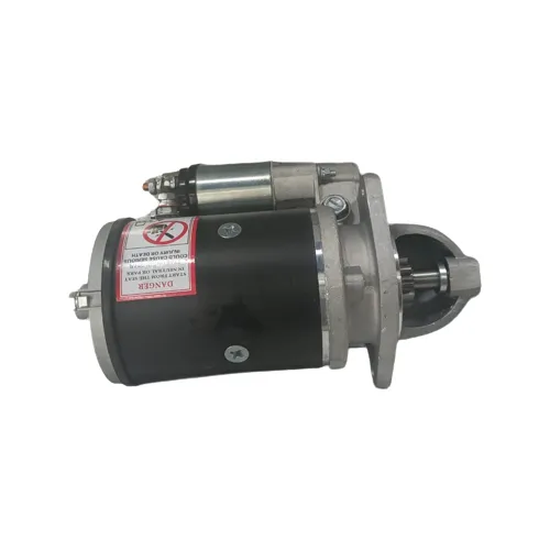 Arranque Para Tractor Ford 5000 6600 7600 Modelos Tw