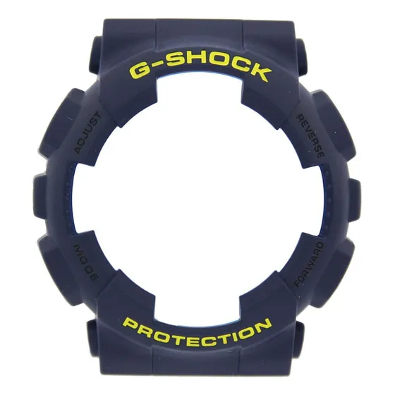 Ga-110ln-2a Bezel Capa Protetora Casio G-shock Azul Original