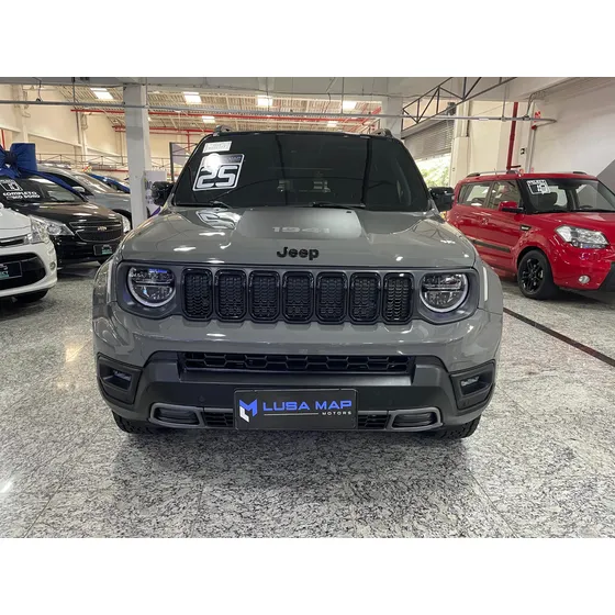 Jeep Renegade Renegade Willys T270 1.3 Tb 4x4 Flex Aut