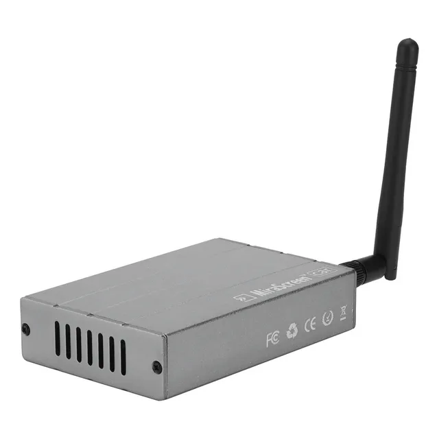 Adaptador Multimedia Para Coche, Wifi, Espejo, Enlace, Tv St