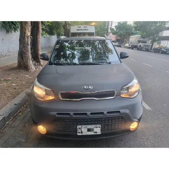 Kia Soul 1.6 Ex 132cv 6at
