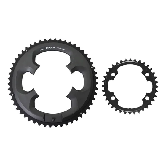 Coronillas Tiagra Shimano R4700 52t Y 36t 4 Agujeros