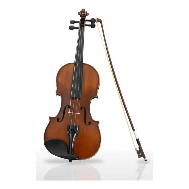 Violin Symphonic V-99g 1/4 Estuche Y Accesorios