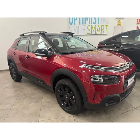 Citroën C4 Cactus 1.6 Thp 165 Shine At6