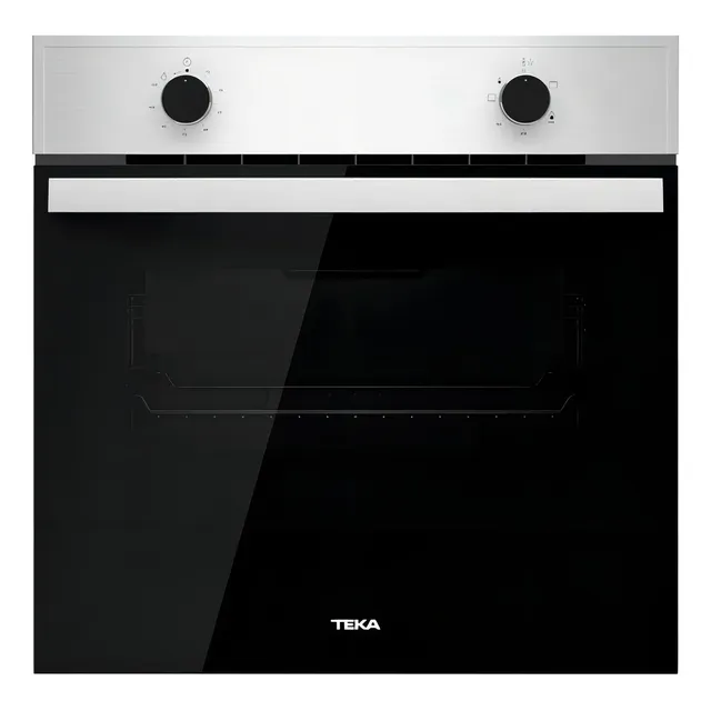 Horno Empotrable De Gas Teka Easy HBB 724 G Con Grill Electrico (Multigas) 72L inox
